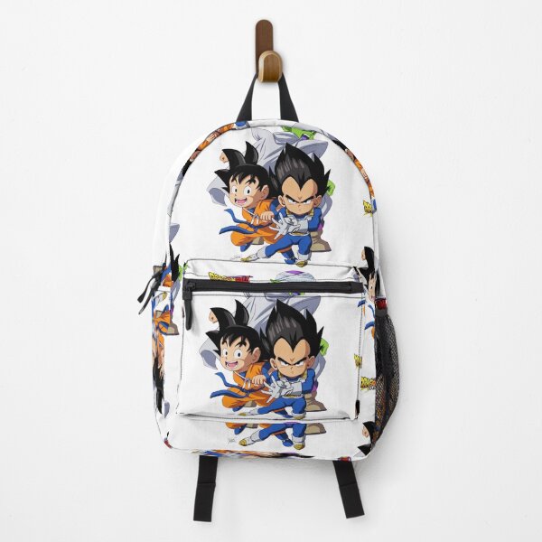 Item preview, Dragon Ball Daima Mini Goku Vegeta Piccolo designed and sold by FreakToons.