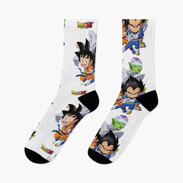 Item preview, Dragon Ball Daima Mini Goku Vegeta Piccolo designed and sold by FreakToons.
