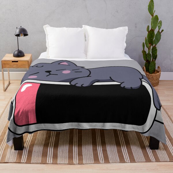 Item preview, Sleepy Cat Low Battery designed and sold by sweetfourty.