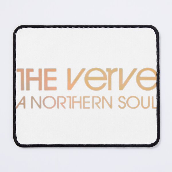 Item preview, THE VERVE A NORTHERN SOUL LOGO designed and sold by WallopFam.