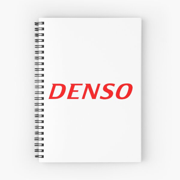 Item preview, Denso Automotive Parts Red Logo designed and sold by genvn.