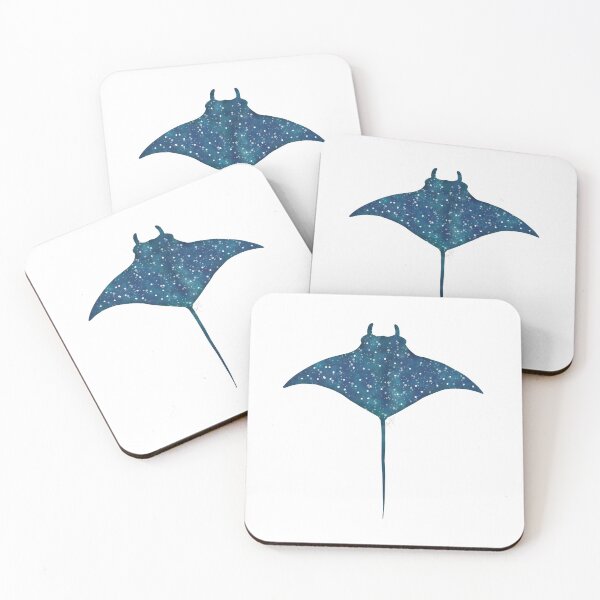 Item preview, Devil ray designed and sold by Ana Gorozpe.
