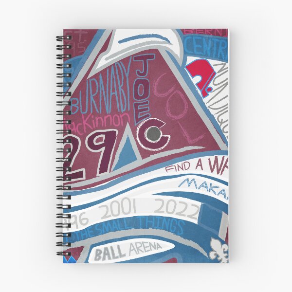 Item preview, Colorado Avalanche designed and sold by ChaseLivezey.
