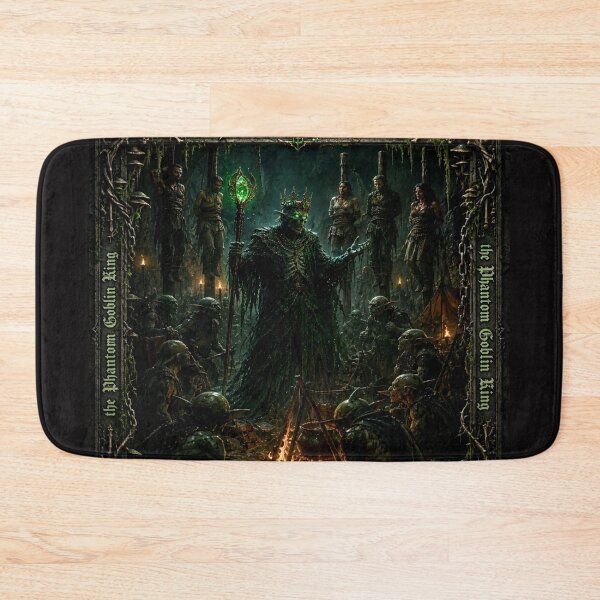 Item preview, Phantom Goblin King Camp with Prisoners designed and sold by Iron El Studios.