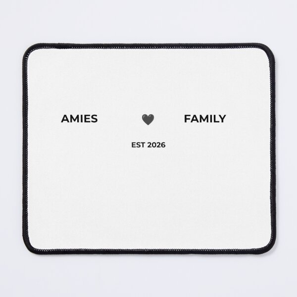 Item preview, Amies Family — Est. 2026 designed and sold by Amies family design .