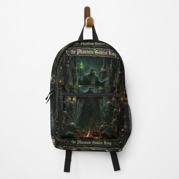 Item preview, Phantom Goblin King Camp with Prisoners designed and sold by Iron El Studios.