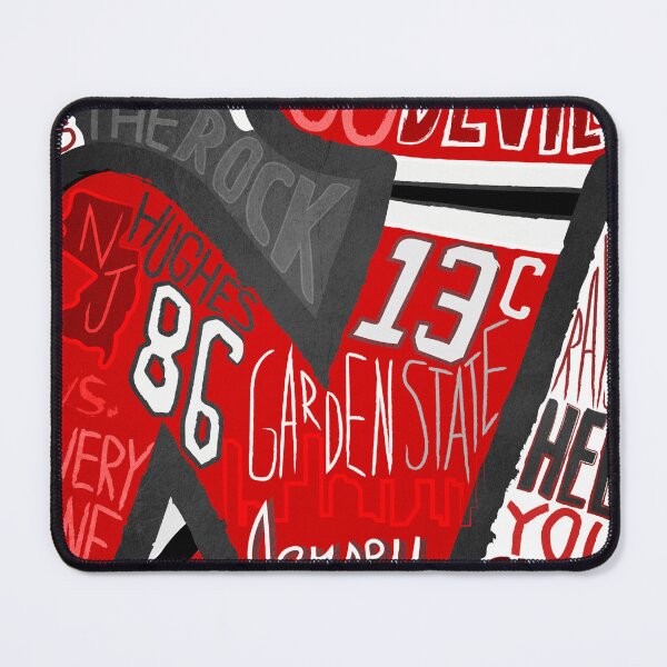 Item preview, New Jersey Devils designed and sold by ChaseLivezey.