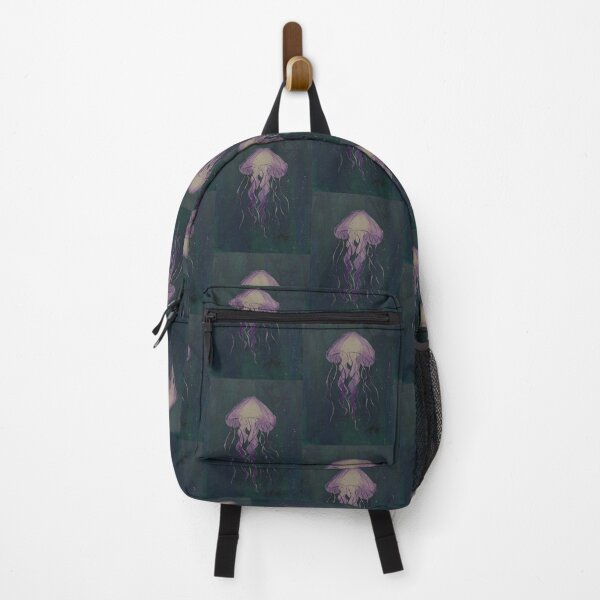 Item preview, JellyFashion (jellyfish painting) designed and sold by AngelsAngelArt.