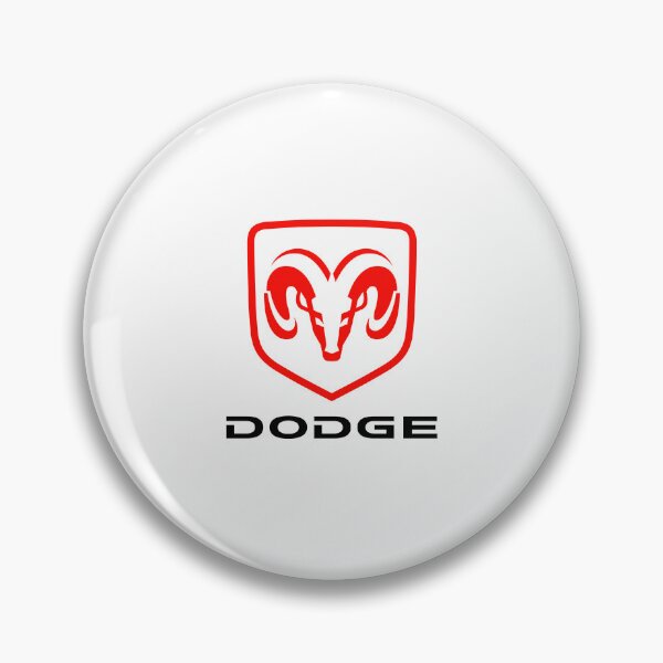 Item preview, Dodge Double Stripe Automotive Logo designed and sold by genvn.