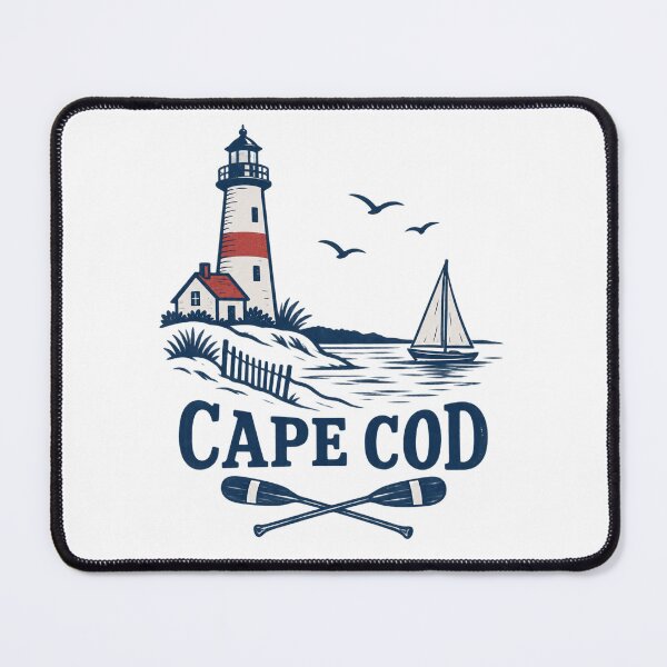 Item preview, Cape Cod Seashore designed and sold by CampAndCoast.