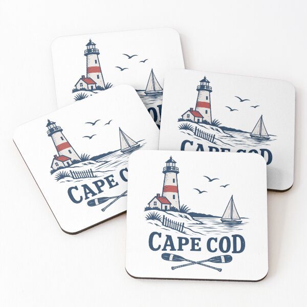 Item preview, Cape Cod Seashore designed and sold by CampAndCoast.