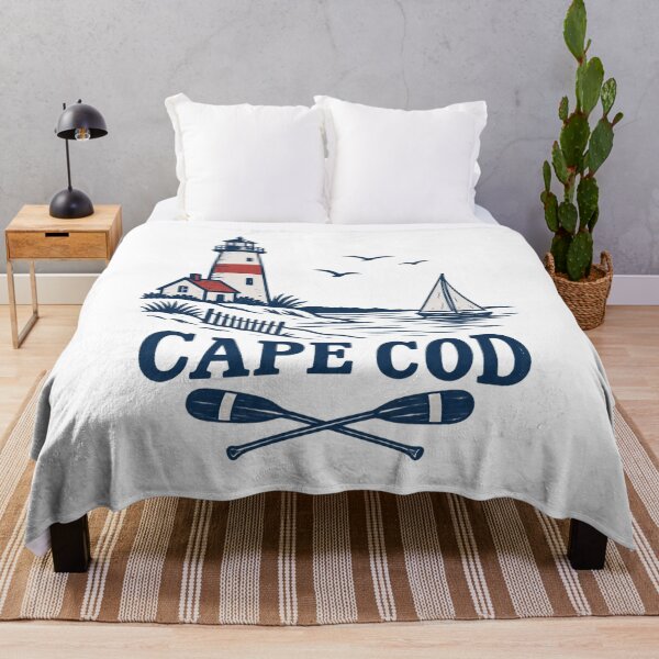 Artikelvorschau, Cape Cod Küste entworfen und verkauft von CampAndCoast.