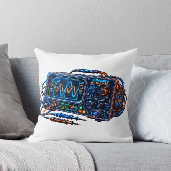 Item preview, Binary Oscilloscope — Digital Signal designed and sold by Kicor.
