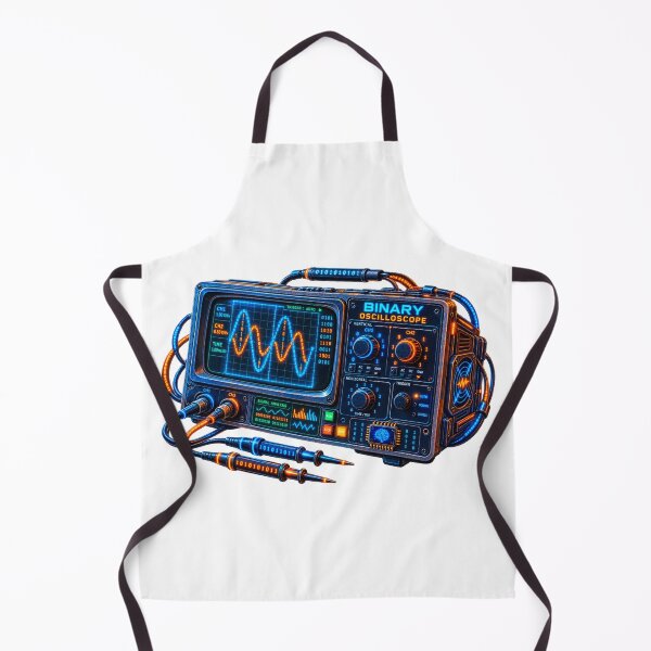 Item preview, Binary Oscilloscope — Digital Signal designed and sold by Kicor.