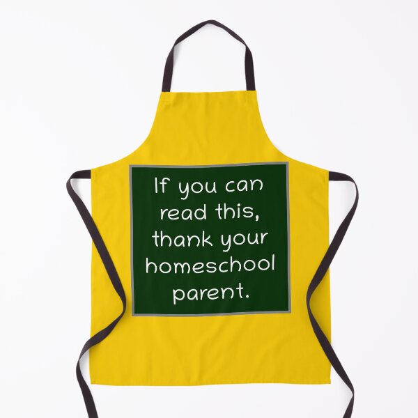 Item preview, Thank Your Homeschool Parent designed and sold by Karate Octopus.
