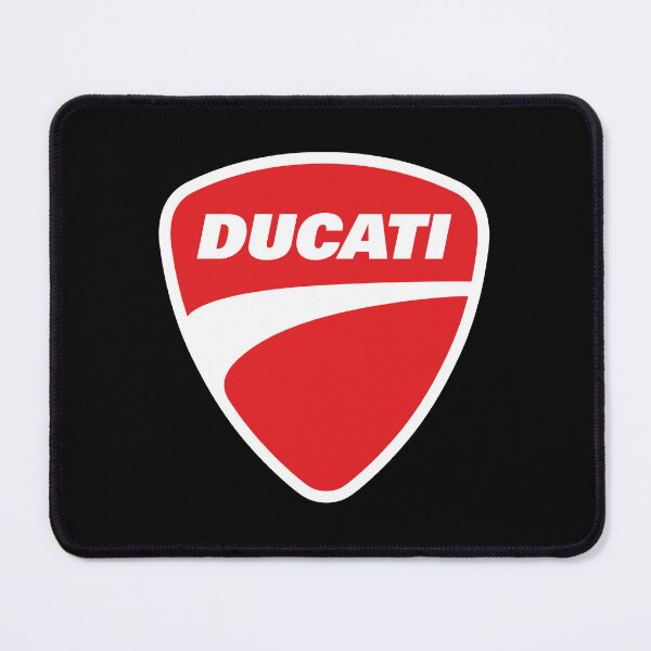 Item preview, Ducati Shield Motorcycle Racing Logo designed and sold by genvn.