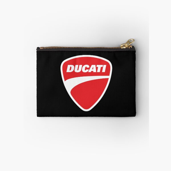 Item preview, Ducati Shield Motorcycle Racing Logo designed and sold by genvn.