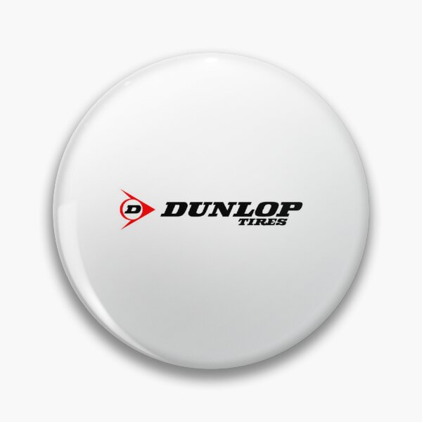 Item preview, Dunlop Tires Racing Performance Logo designed and sold by genvn.