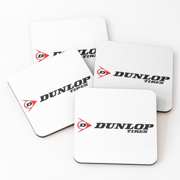 Item preview, Dunlop Tires Racing Performance Logo designed and sold by genvn.