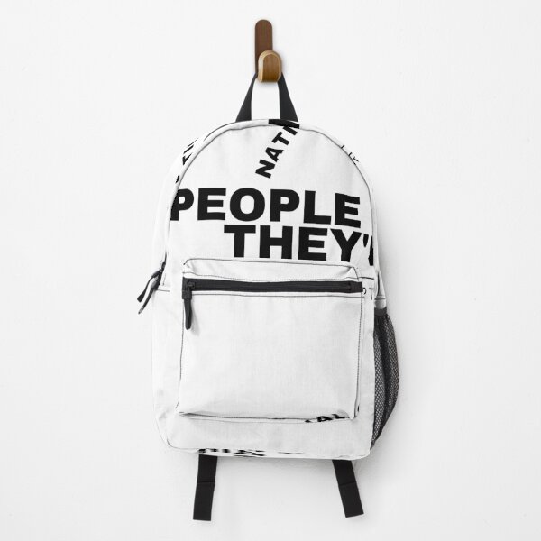 Item preview, National Association of People Who Said They'd Come designed and sold by Mixed Reviews.