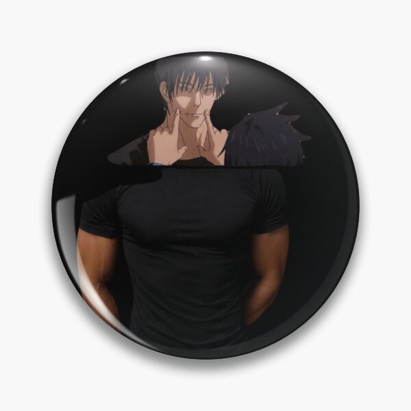 Item preview, Toji and his wife x my physique designed and sold by TojiFansMarket.