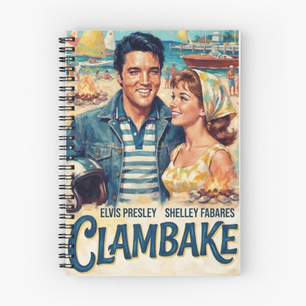 Item preview, Clambake Fine Art Tribute designed and sold by Art's Diner.