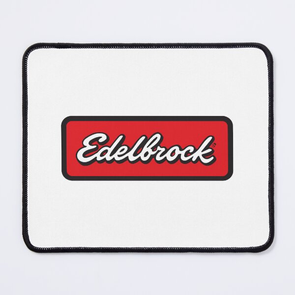 Item preview, Edelbrock Performance Automotive Script Logo designed and sold by genvn.