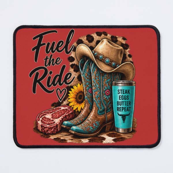 Item preview, Fuel the Ride - Carnivore designed and sold by CarnivoreGifts.