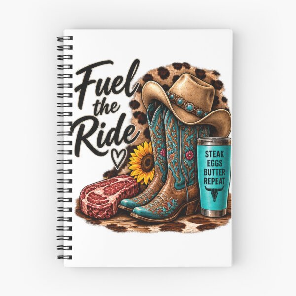 Item preview, Fuel the Ride - Carnivore designed and sold by CarnivoreGifts.