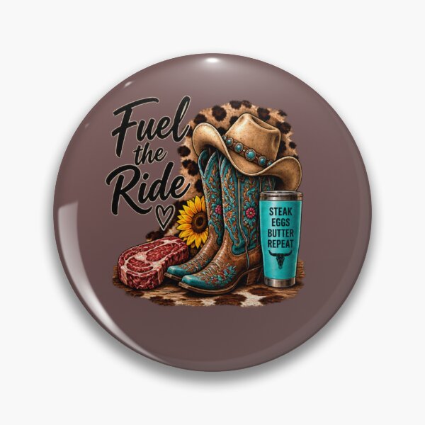 Item preview, Fuel the Ride - Carnivore designed and sold by CarnivoreGifts.