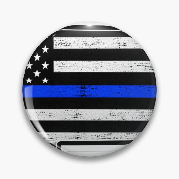 Item preview, Montana thin blue line designed and sold by The Fire Locker.