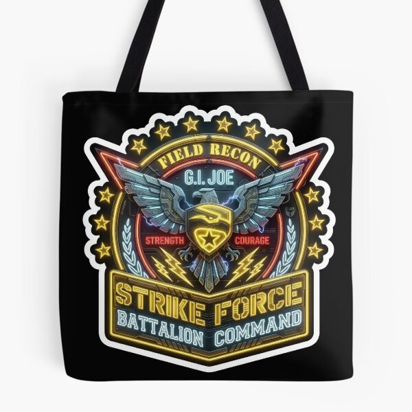 Item preview, Strike Force Tactical Patch designed and sold by keythxctrs.