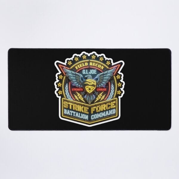 Item preview, Strike Force Tactical Patch designed and sold by keythxctrs.