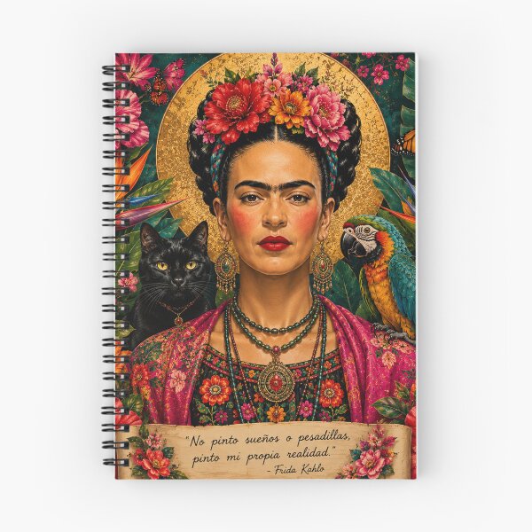 Item preview, Queen Frida Kahlo designed and sold by Muycote.