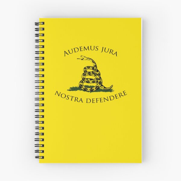 Item preview, Gadsden: We Dare Defend Our Rights - Alabama Version 2 designed and sold by HeyFritters' Redbubble Shop.