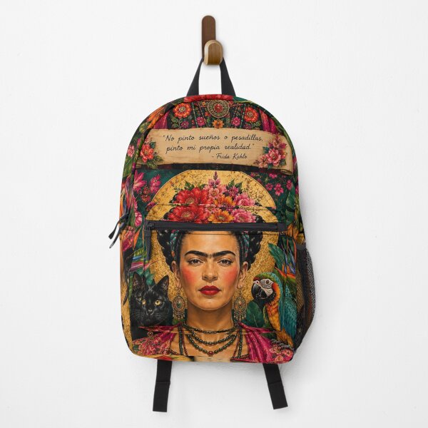 Item preview, Queen Frida Kahlo designed and sold by Muycote.