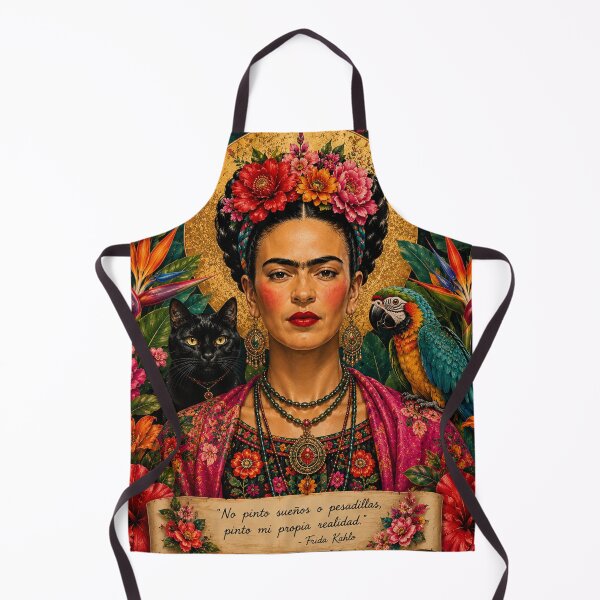 Item preview, Queen Frida Kahlo designed and sold by Muycote.