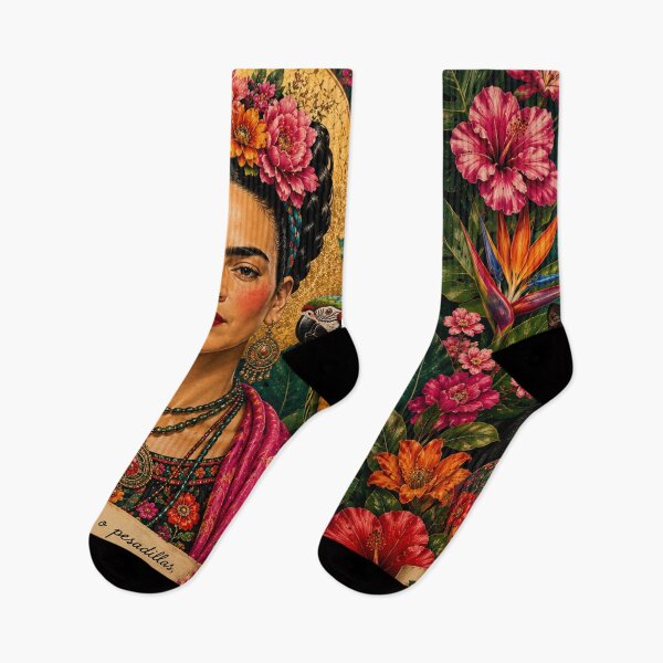 Item preview, Queen Frida Kahlo designed and sold by Muycote.