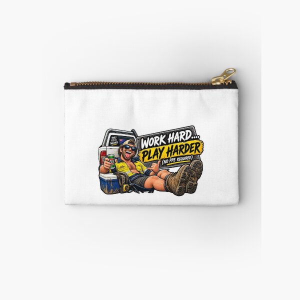 Item preview, Work hard designed and sold by FORTNITEFILTHYBANTER.