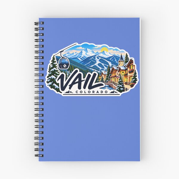 Item preview, Vail Colorado designed and sold by ExquisiteIndigo.