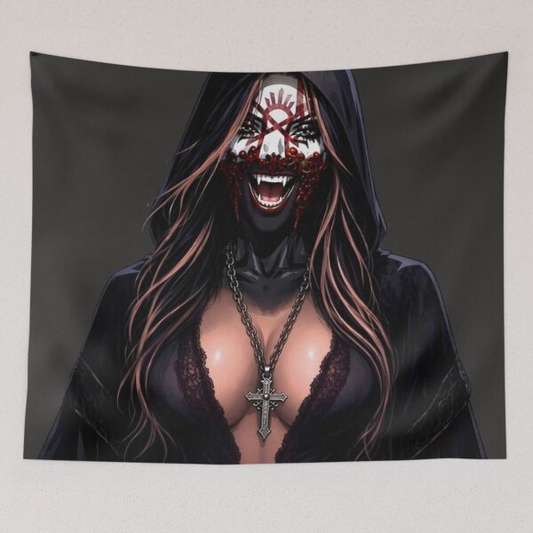 Item preview, Sleep Token designed and sold by CursedbyLilith.