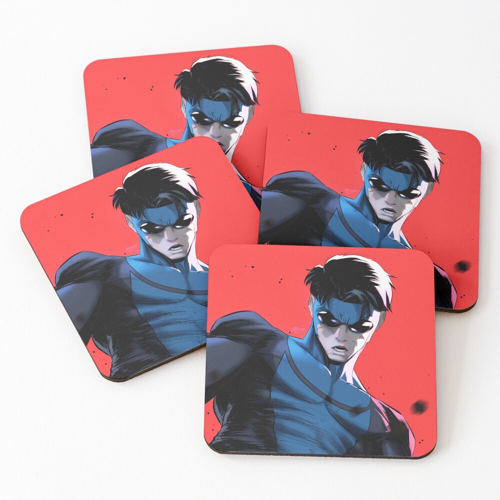Item preview, Coasters (Set of 4) designed and sold by RVNNT.