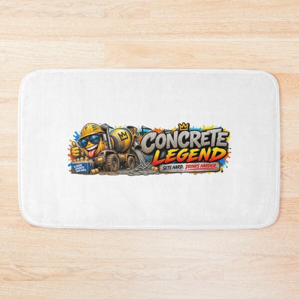 Item preview, Concrete legend designed and sold by FORTNITEFILTHYBANTER.