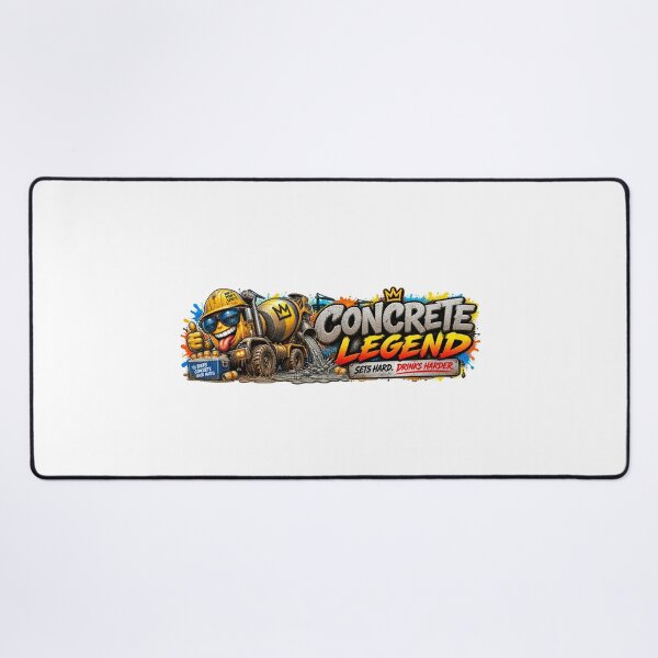 Item preview, Concrete legend designed and sold by FORTNITEFILTHYBANTER.