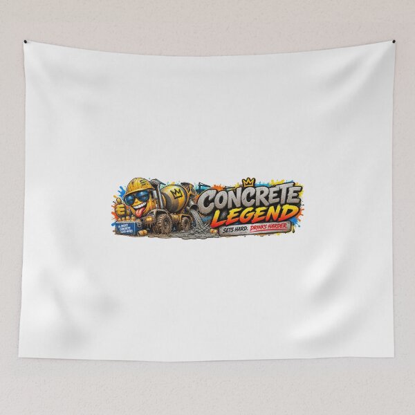 Item preview, Concrete legend designed and sold by FORTNITEFILTHYBANTER.