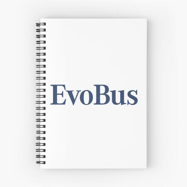 Item preview, EvoBus Commercial Vehicle Transit Logo designed and sold by genvn.