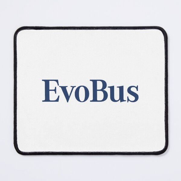 Item preview, EvoBus Commercial Vehicle Transit Logo designed and sold by genvn.