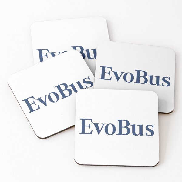Item preview, EvoBus Commercial Vehicle Transit Logo designed and sold by genvn.