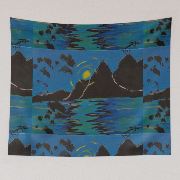 Item preview, Dog's Paradise  designed and sold by AngelsAngelArt.