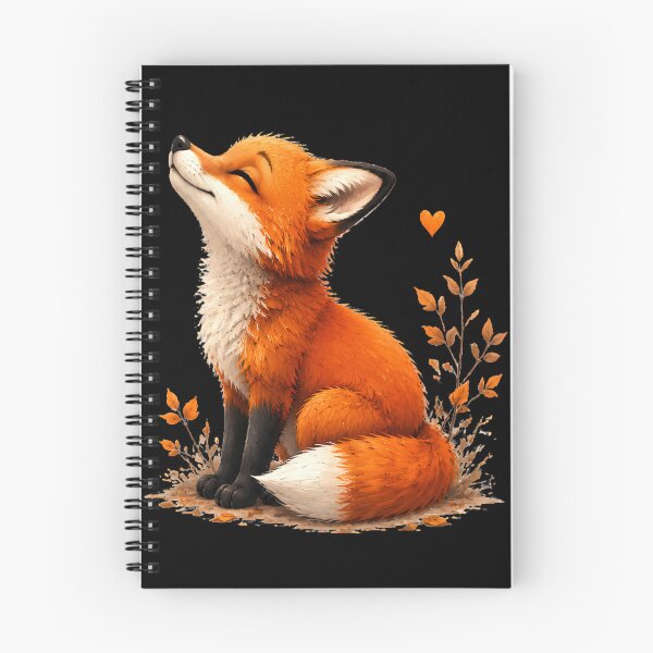 Item preview, Funny Fox designed and sold by Cross-Hatch.